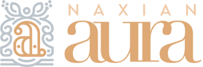 Naxian Aura Suites logo